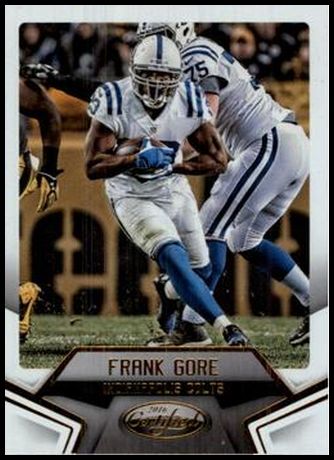 84 Frank Gore